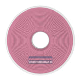 Satijn Lint oud roze 38 mm - Aanbieding rol 25 meter Satijn Lint SL - 38MM - 298 - OUD - ROZE - ROL - 25M 3506620103581